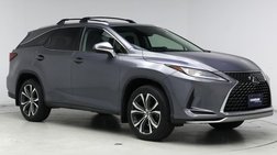 2020 Lexus RX 350L Base