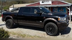 2020 Ram Ram Pickup 2500 Laramie Longhorn