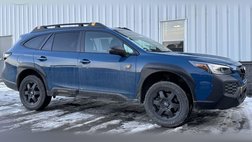 2024 Subaru Outback Wilderness