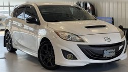 2013 Mazda MAZDASPEED3 Touring