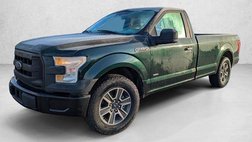 2016 Ford F-150 XL