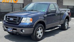 2006 Ford F-150 FX4
