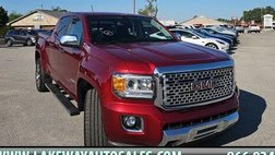 2019 GMC Canyon Denali