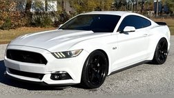 2015 Ford Mustang GT