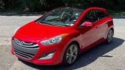 2013 Hyundai Elantra GT Base
