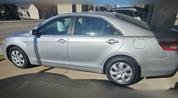 2010 Toyota Camry LE