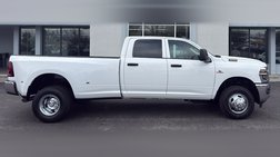 2026 Ram Ram Pickup 3500 Tradesman