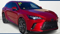 2024 Lexus RX 350h Base