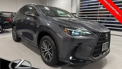 2023 Lexus NX 350h Base