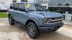 2023 Ford Bronco Big Bend 4-Door 4WD