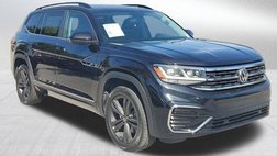 2021 Volkswagen Atlas V6 SE R-Line 4Motion