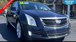 2017 Cadillac XTS Luxury