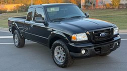 2011 Ford Ranger XLT