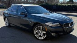 2013 BMW 5 Series 535i xDrive