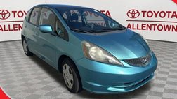 2013 Honda Fit Base