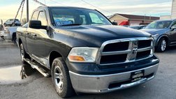 2010 Dodge Ram 1500 ST