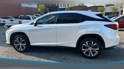 2017 Lexus RX 350 350