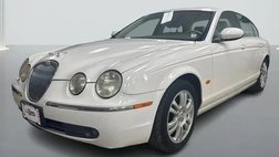 2005 Jaguar S-Type 3.0