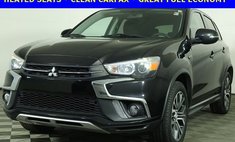2019 Mitsubishi Outlander Sport SE