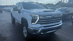 2024 Chevrolet Silverado 2500HD LTZ