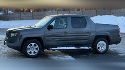 2008 Honda Ridgeline RTL