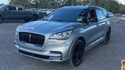 2024 Lincoln Aviator Black Label