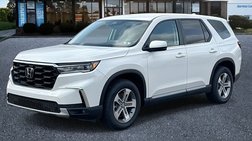 2025 Honda Pilot EXL