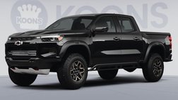 2025 Chevrolet Colorado ZR2