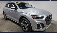 2023 Audi Q5 quattro S line Prem Plus 45 TFSI
