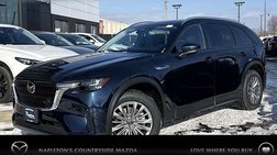 2024 Mazda CX-90 Plug-in Hybrid Preferred