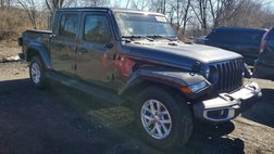 2023 Jeep Gladiator 