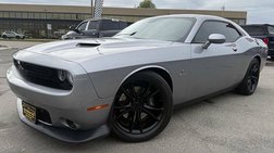 2016 Dodge Challenger R/T Scat Pack