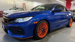 2018 Honda Civic Si