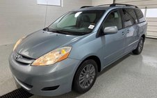 2009 Toyota Sienna XLE