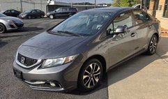 2013 Honda Civic EX-L