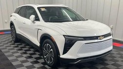 2024 Chevrolet Blazer EV 2LT