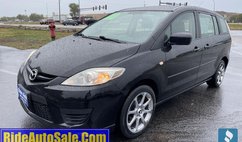 2009 Mazda MAZDA5 Sport