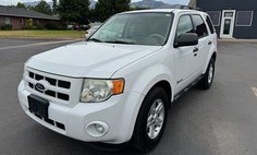 2010 Ford Escape Hybrid 