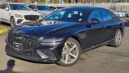 2025 Genesis G80 3.5T Sport Advanced