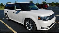 2018 Ford Flex Limited