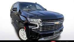 2021 Chevrolet Tahoe LT