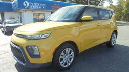2020 Kia Soul LX
