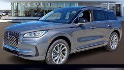 2025 Lincoln Corsair Grand Touring