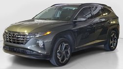 2022 Hyundai Tucson Hybrid Limited