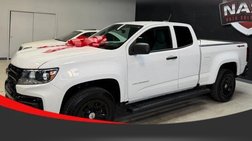 2022 Chevrolet Colorado Work Truck