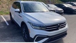 2023 Volkswagen Tiguan SE 4Motion