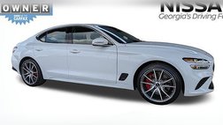 2025 Genesis G70