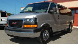 2012 GMC Savana LS 3500