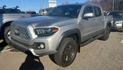 2018 Toyota Tacoma SR5