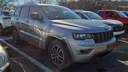 2020 Jeep Grand Cherokee Trailhawk